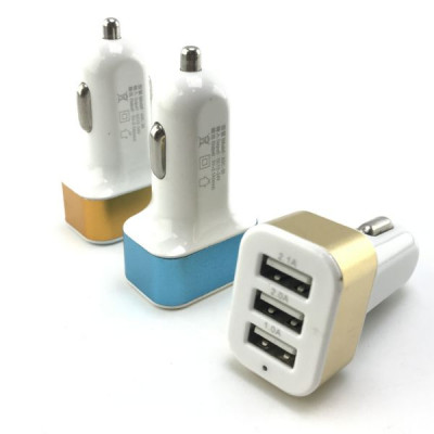 АЗУ-3USB ADC-30 1А+2А+2,1А, блистер