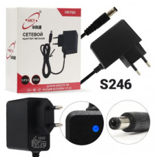 Блок питания HKY66 5V/2A штекер 5,5х2,5 (100-240v~50/60Hz). Длина кабеля: 1м.