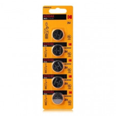 Батарейка KODAK CR2032 BL5 MAX LITHIUM