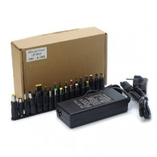 Универ.СЗУ для ноутбуков Live-Power LP-510 19V/4.74A, 5.5х2.5 +28 насадок, черный