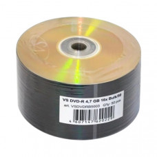 Диск DVD-R VS 4.7GB Bulk 50 шт.