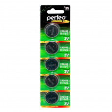 Батарейка Perfeo CR2450 BL5