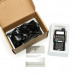Рация Baofeng UV-5R (UHF/VHF) Черный. Диапазон частот: VHF:136-174 МГц и UHF:400-520 МГц. Тип модуляции: FM. Чувствительность: приёмник: 0.20 мкВ
Дисплей с подсветкой. Выходная мощность: 5 Вт. Выходная мощность аудио: 1000мВт. Дальность связи: до 10 км (н