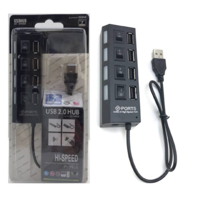 USB HUB 4 порта HB-103