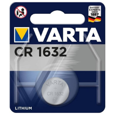 Батарейка VARTA CR1632 BL1