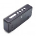 Часы настольные VST 762W-1 Красные цифры (говорящие,температура)