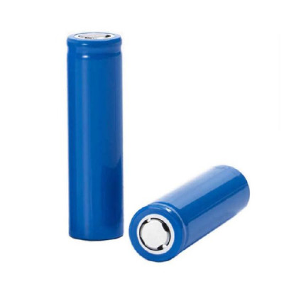 Аккумулятор 18650 (3.7V, 1800mAh) Орбита SP-2 (синий)