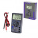Мультиметр Орбита OT-INM24 (DT-700D/100).Постоянное напряжение: Да. Переменное напряжение : Да. Сопротивление: Да. Постоянный ток: Да. Проверка диодов: Да. Звуковая прозвонка: Да. Измерение температуры: Нет. Проверка транзисторов: Да. Измерение частоты: Д