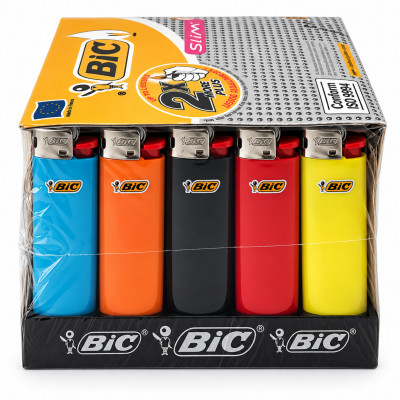 Зажигалка газовая BIG