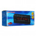 Часы автомобильные VST 7010V (температура, будильник, вольтметр)/90