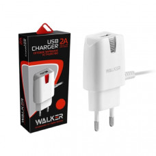 СЗУ Micro USB WALKER WH-22 2A, белый (Технические Характеристики на Русском языке )