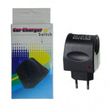 Адаптер сетевой для АЗУ AC/DC 220V-12V (1000 mA) без шнура