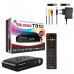 Цифровой ресивер эфирный DVB-T2 и DVB-C Selenga T81D (внешний блок питания)